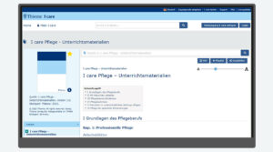 I Care Pflege Login
