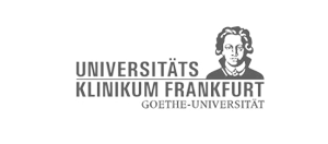 Logo Universitätsklinikum Frankfurt Goethe-Universität